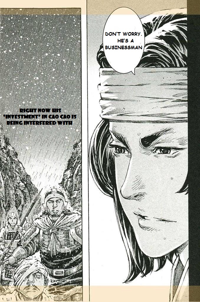 Read The Ravages of Time EN Manga Online