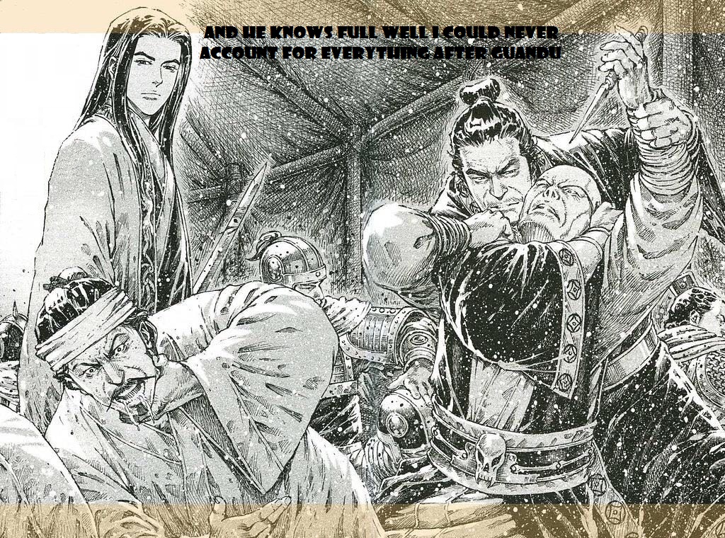Read The Ravages of Time EN Manga Online