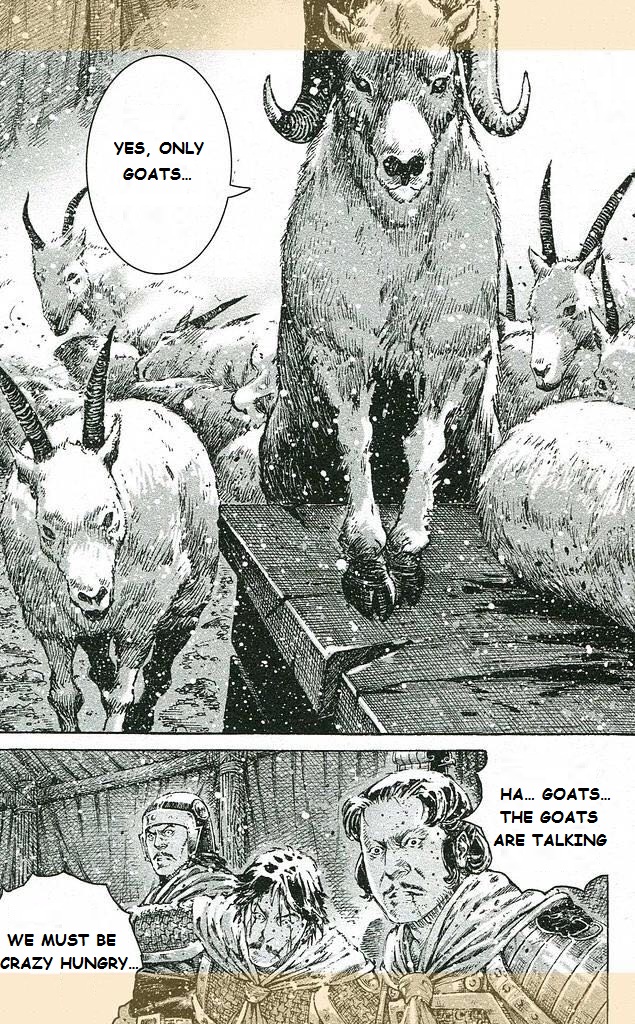 Read The Ravages of Time EN Manga Online