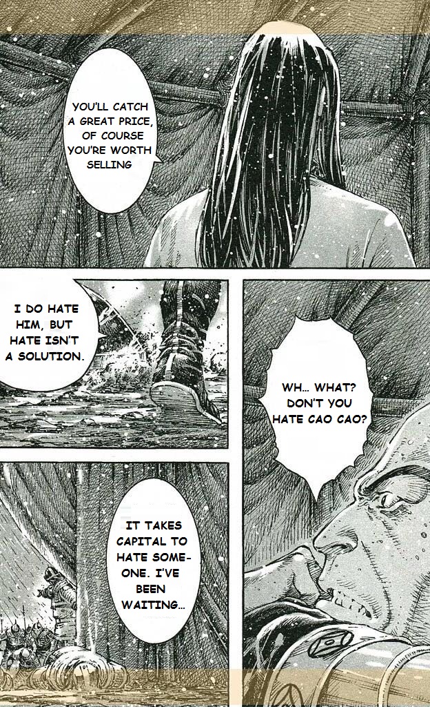 Read The Ravages of Time EN Manga Online