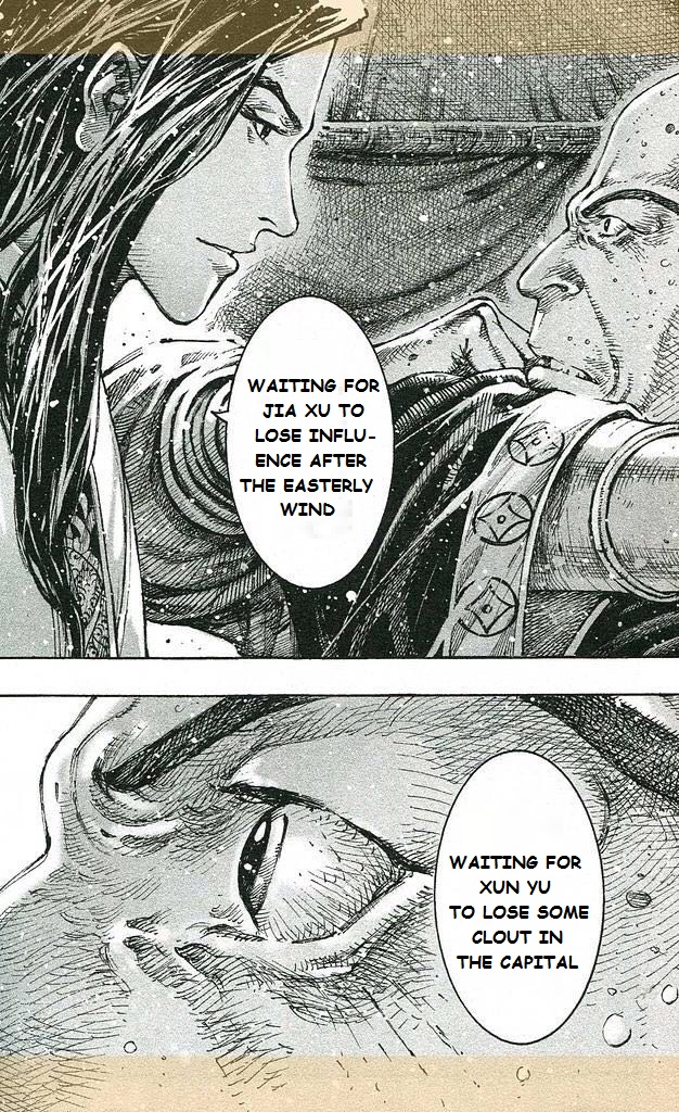 Read The Ravages of Time EN Manga Online