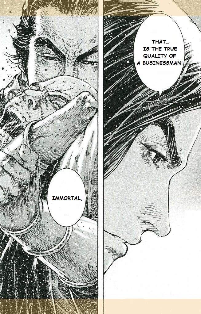 Read The Ravages of Time EN Manga Online