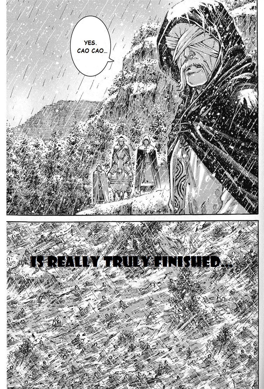 Read The Ravages of Time EN Manga Online