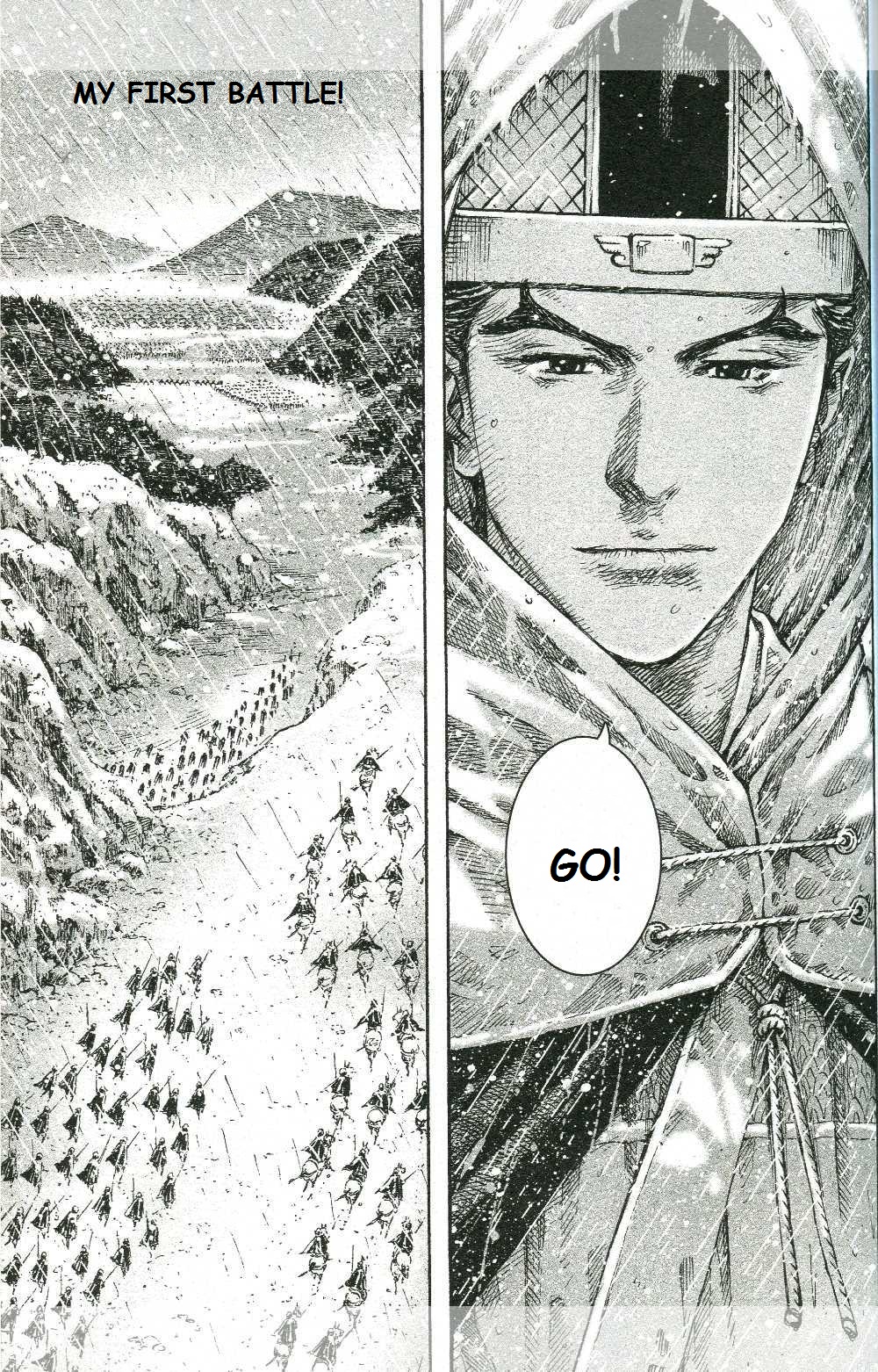 Read The Ravages of Time EN Manga Online