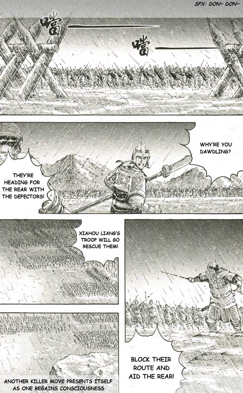 Read The Ravages of Time EN Manga Online