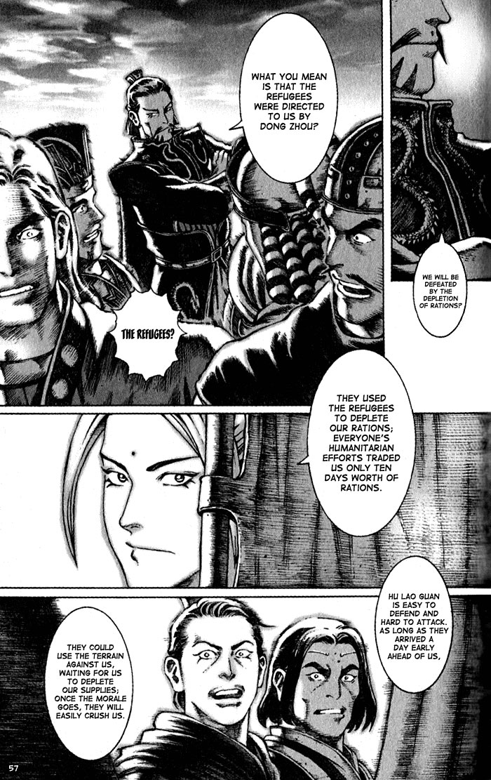 Read The Ravages of Time EN Manga Online
