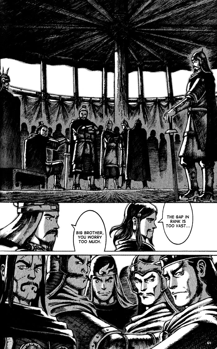 Read The Ravages of Time EN Manga Online
