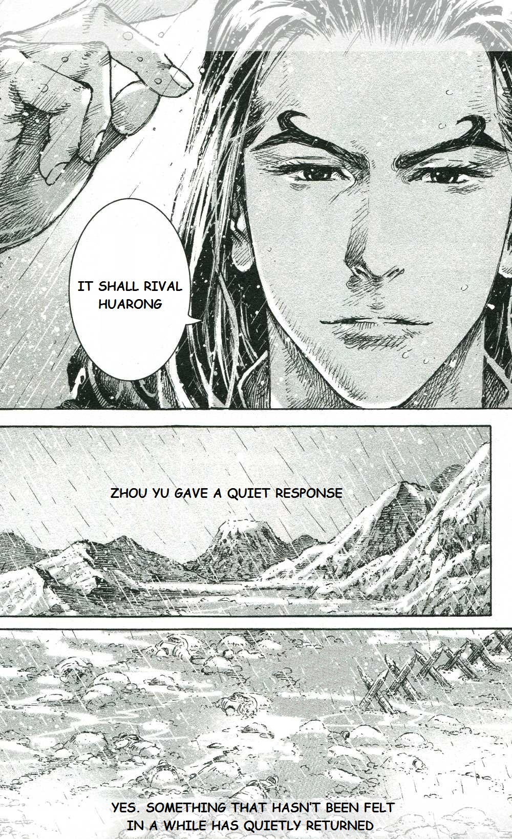 Read The Ravages of Time EN Manga Online