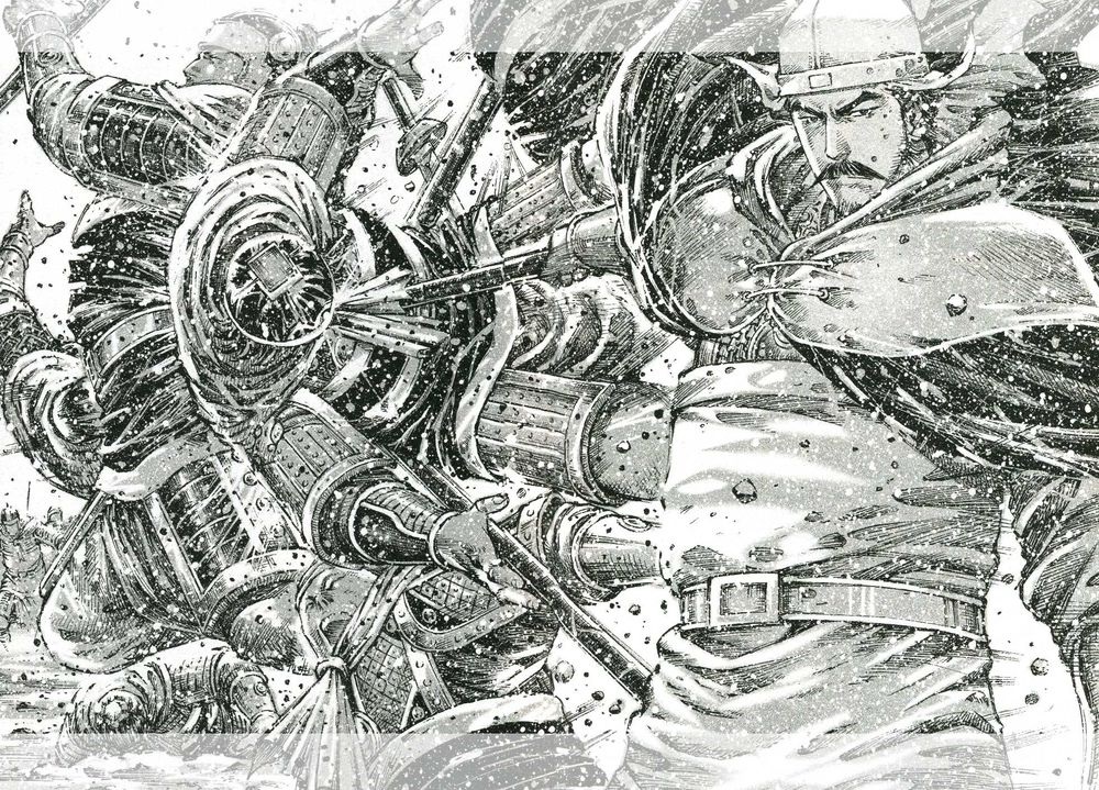 Read The Ravages of Time EN Manga Online