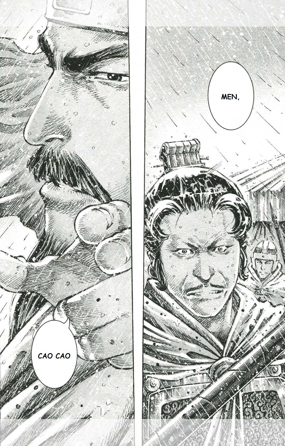 Read The Ravages of Time EN Manga Online