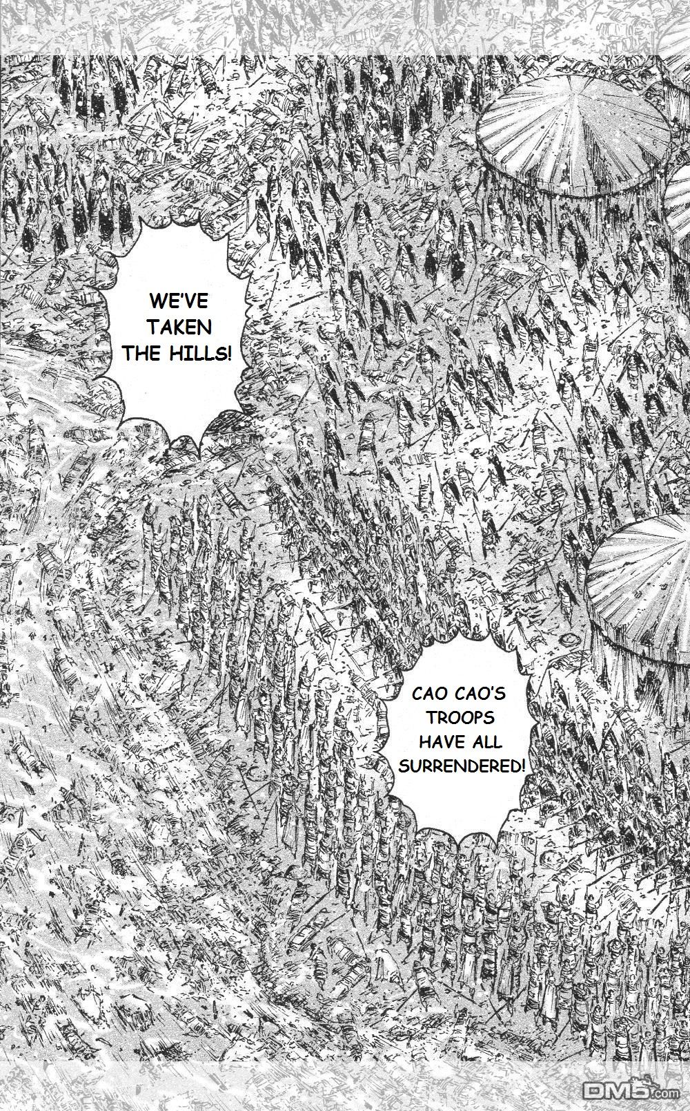 Read The Ravages of Time EN Manga Online