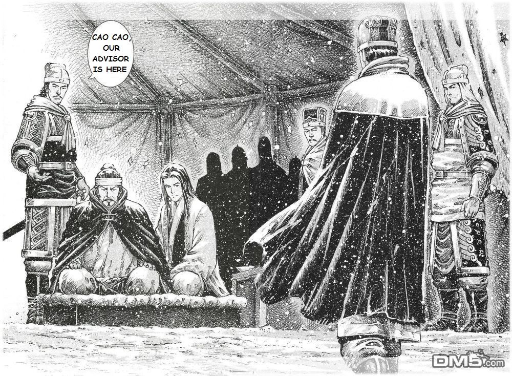 Read The Ravages of Time EN Manga Online