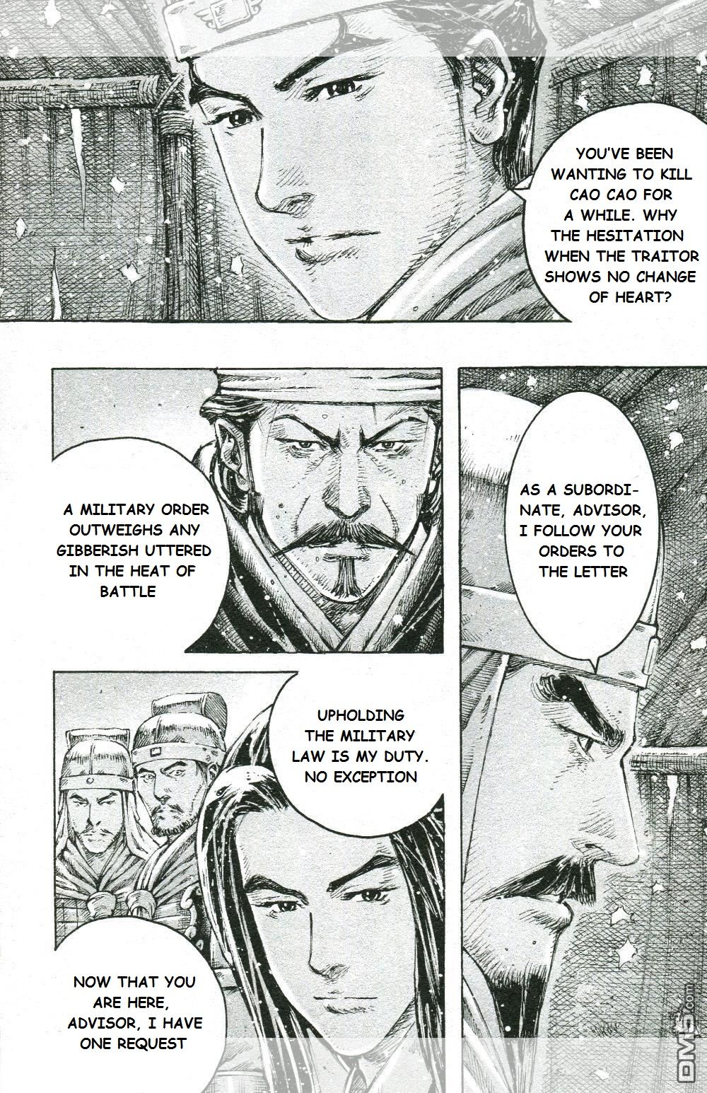 Read The Ravages of Time EN Manga Online