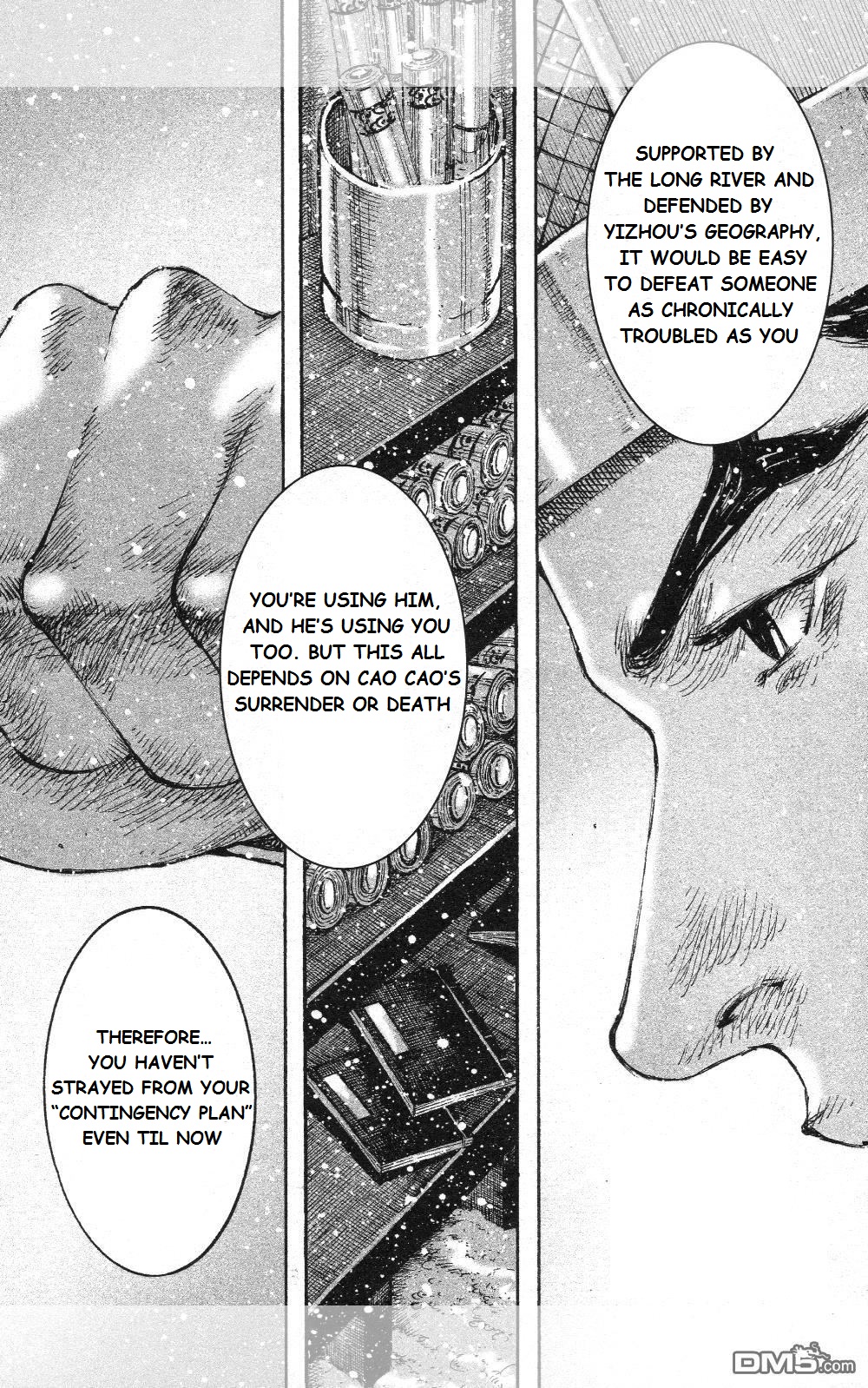 Read The Ravages of Time EN Manga Online