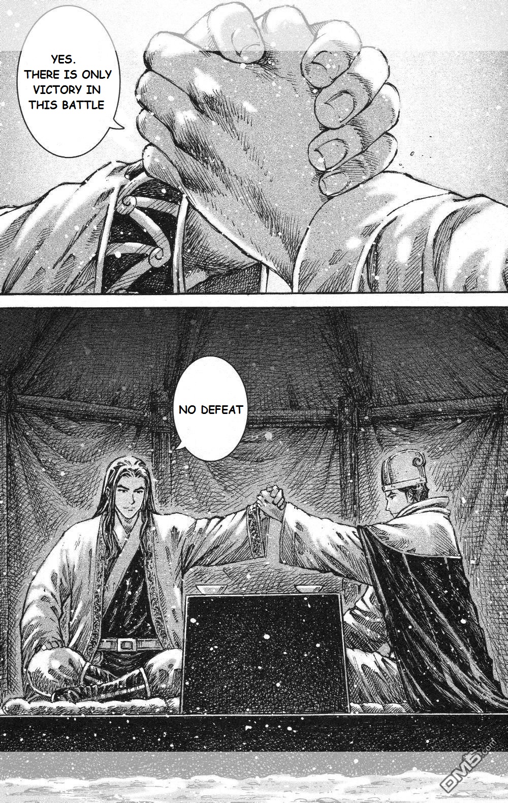 Read The Ravages of Time EN Manga Online