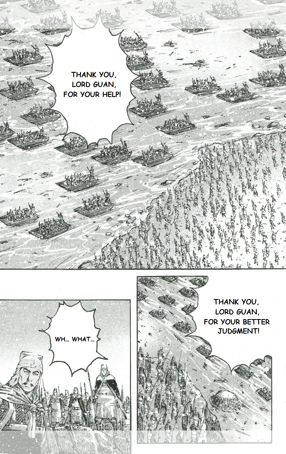Read The Ravages of Time EN Manga Online