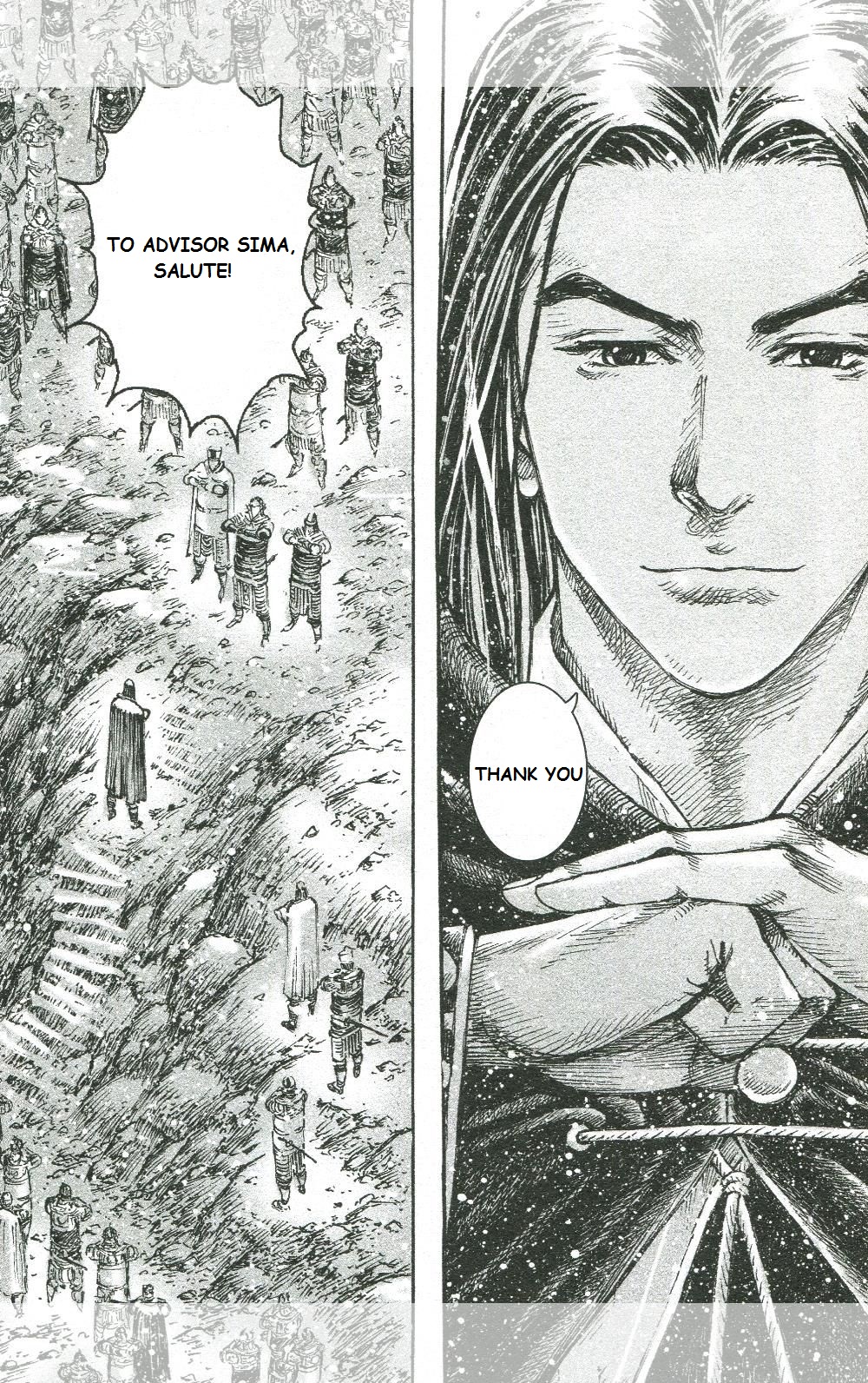 Read The Ravages of Time EN Manga Online