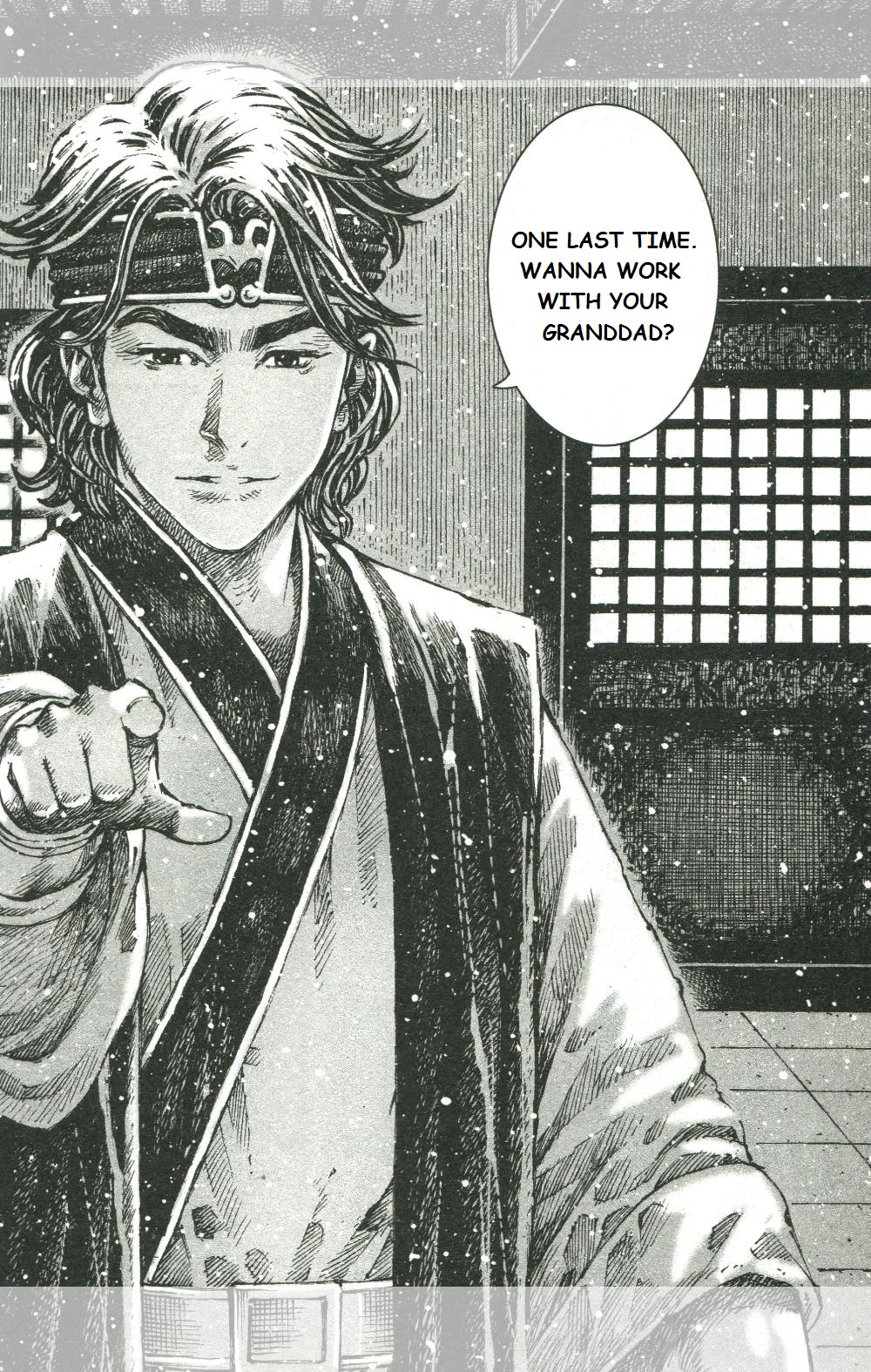Read The Ravages of Time EN Manga Online