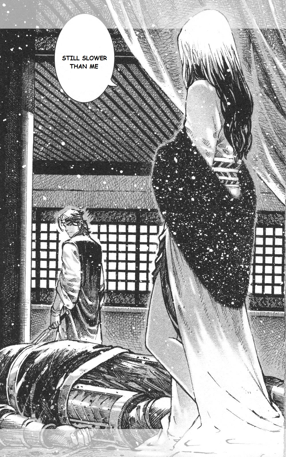 Read The Ravages of Time EN Manga Online