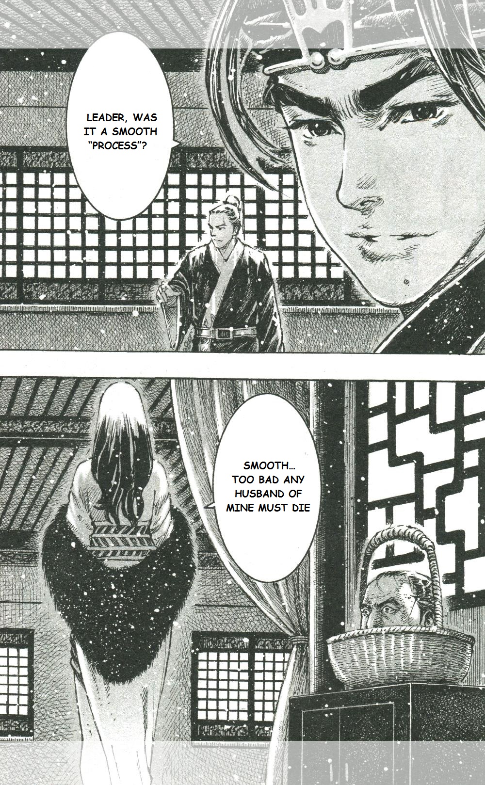 Read The Ravages of Time EN Manga Online