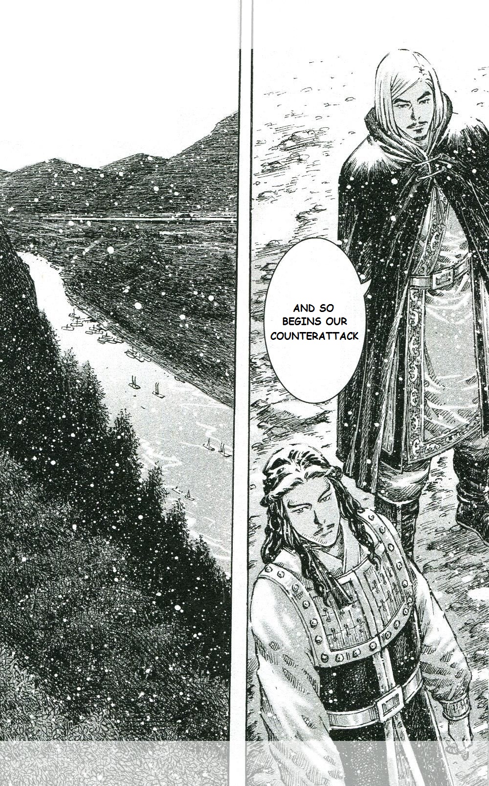 Read The Ravages of Time EN Manga Online