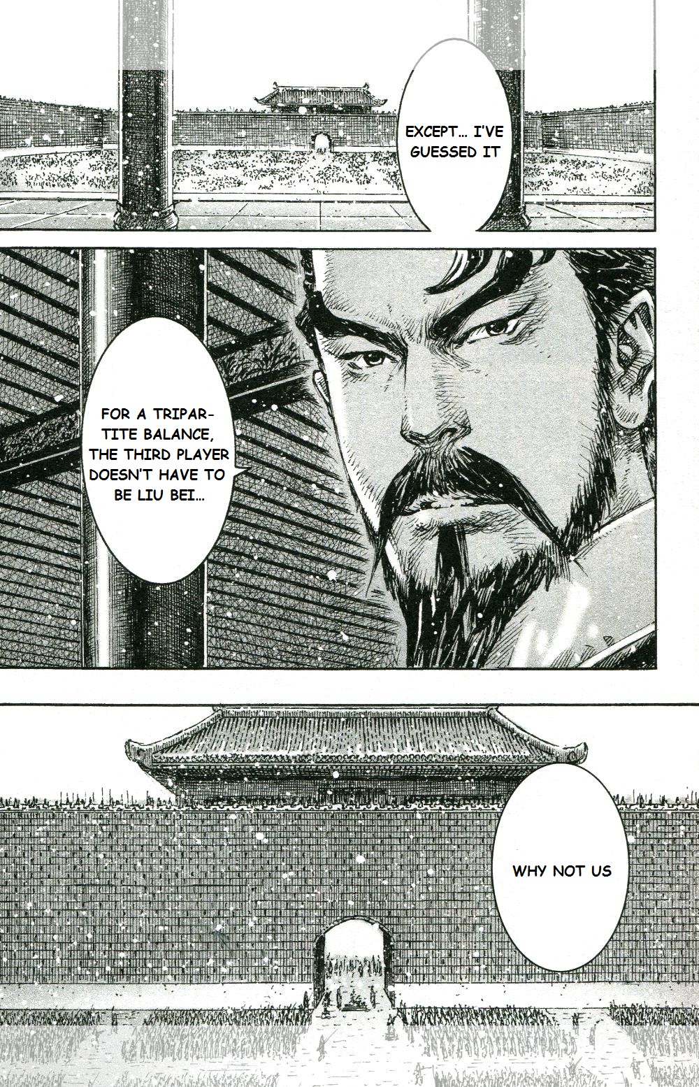 Read The Ravages of Time EN Manga Online