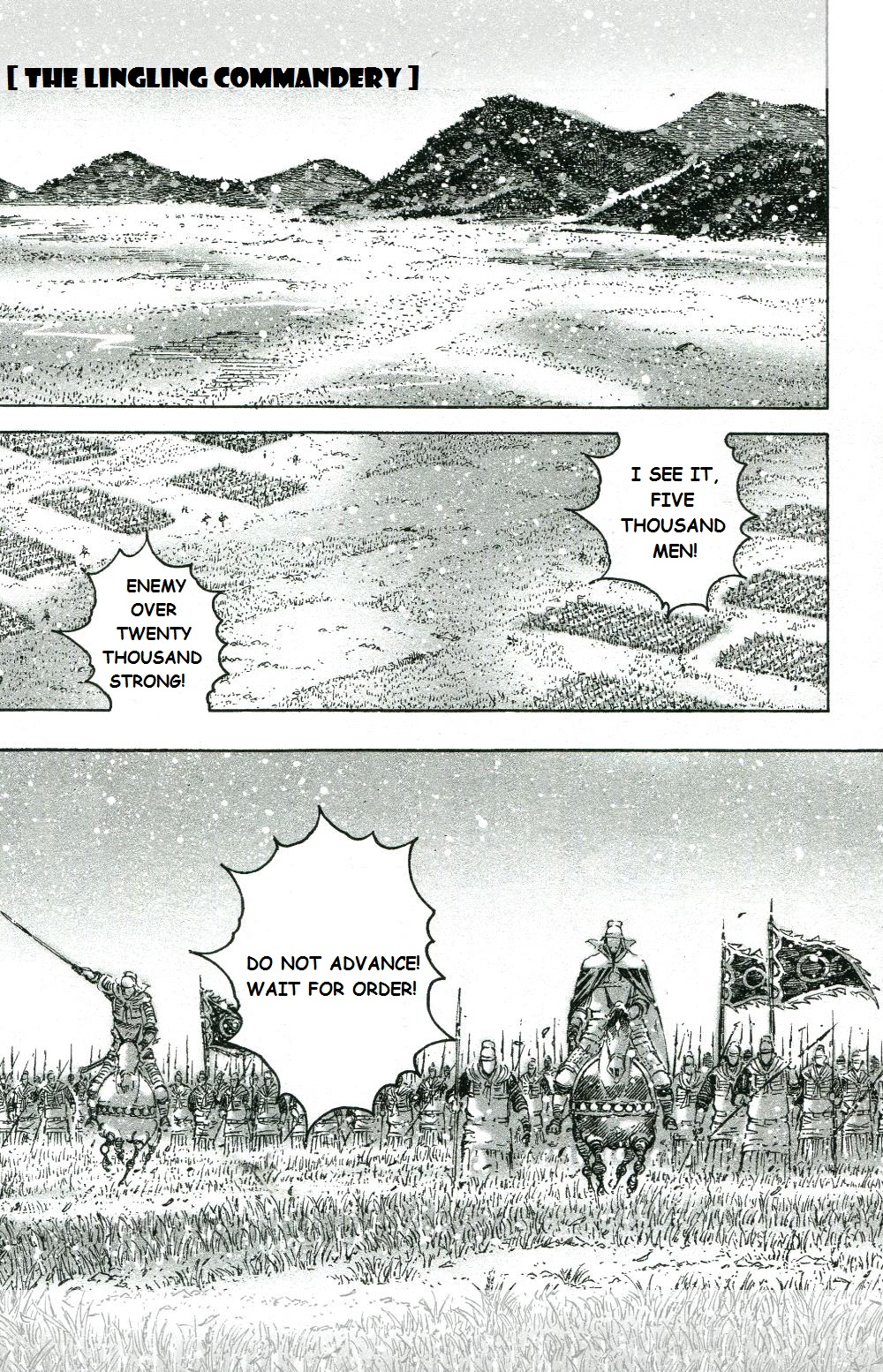 Read The Ravages of Time EN Manga Online