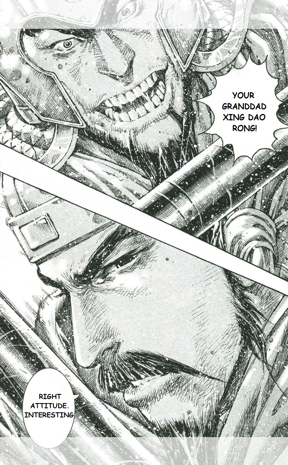 Read The Ravages of Time EN Manga Online