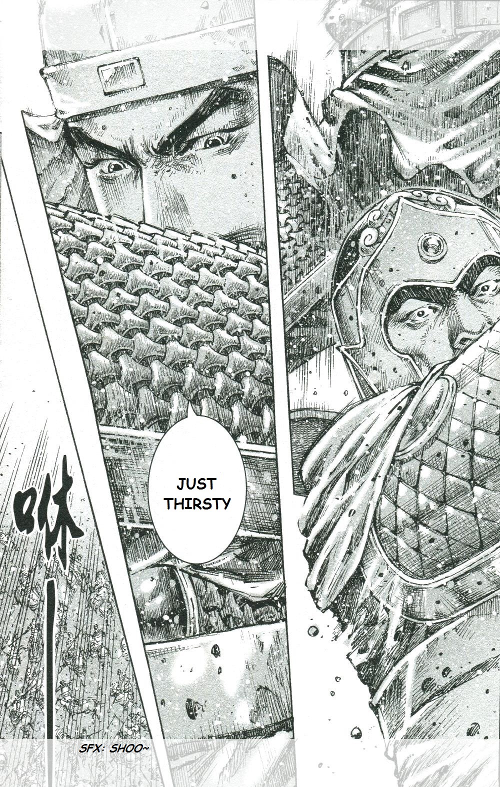 Read The Ravages of Time EN Manga Online