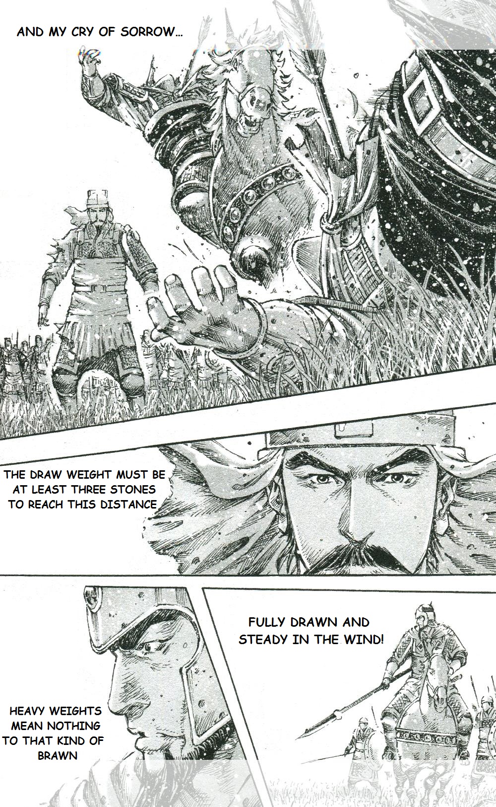 Read The Ravages of Time EN Manga Online