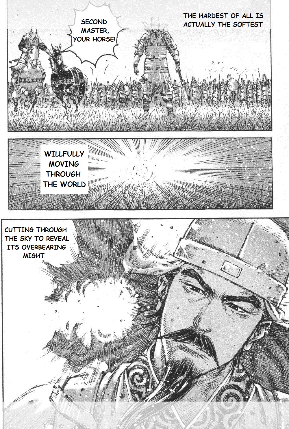 Read The Ravages of Time EN Manga Online