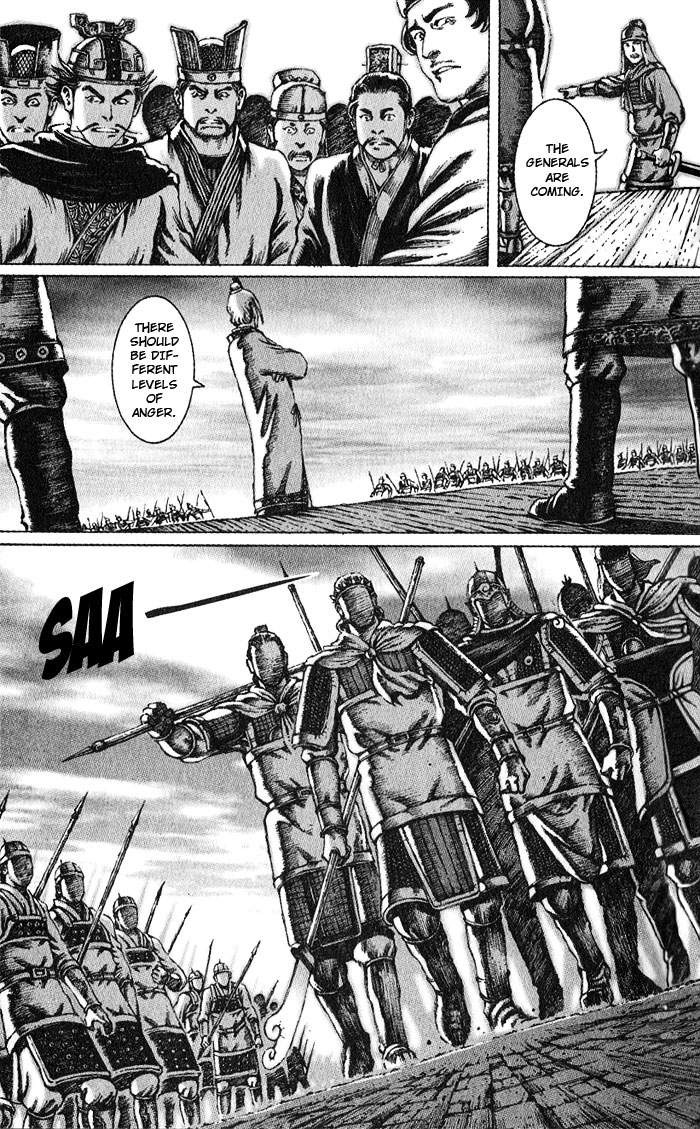 Read The Ravages of Time EN Manga Online