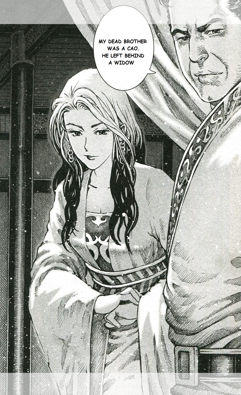 Read The Ravages of Time EN Manga Online
