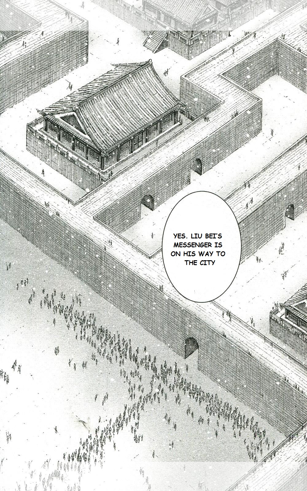 Read The Ravages of Time EN Manga Online