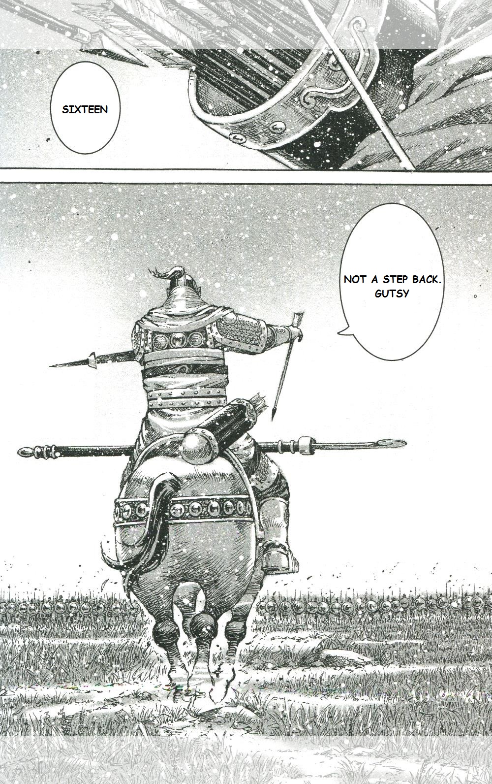 Read The Ravages of Time EN Manga Online