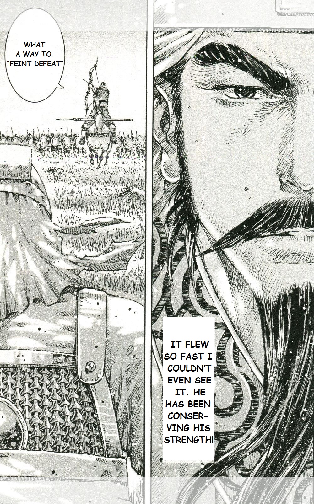 Read The Ravages of Time EN Manga Online