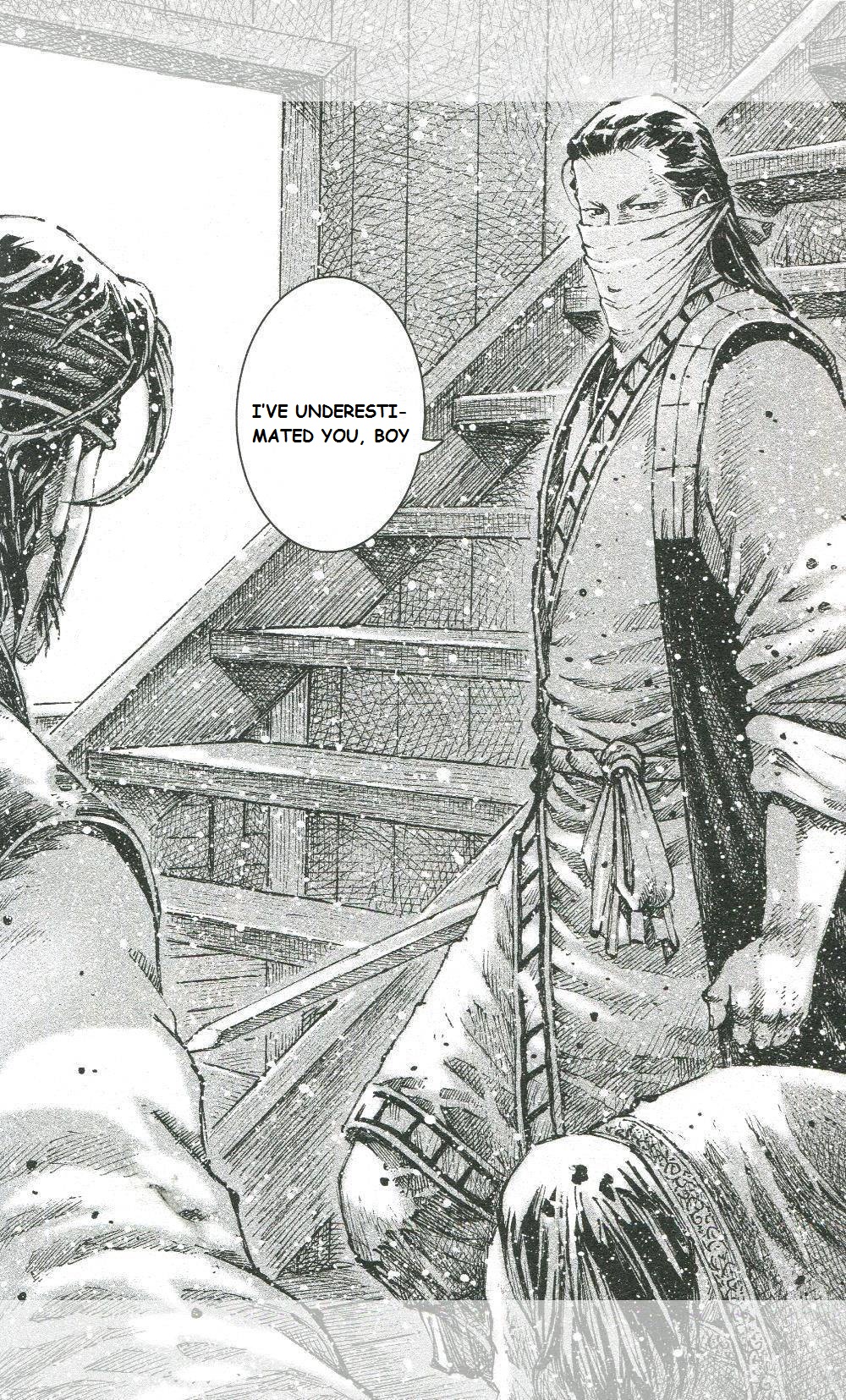 Read The Ravages of Time EN Manga Online