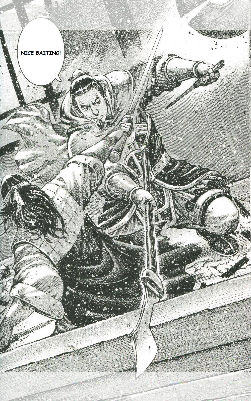 Read The Ravages of Time EN Manga Online