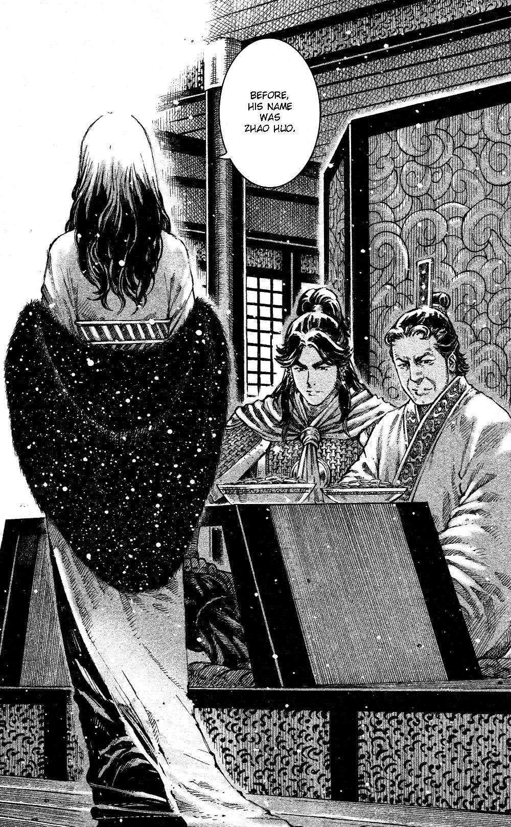 Read The Ravages of Time EN Manga Online