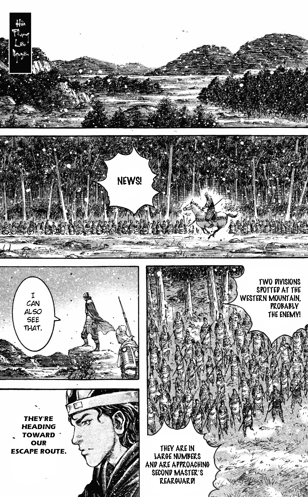 Read The Ravages of Time EN Manga Online