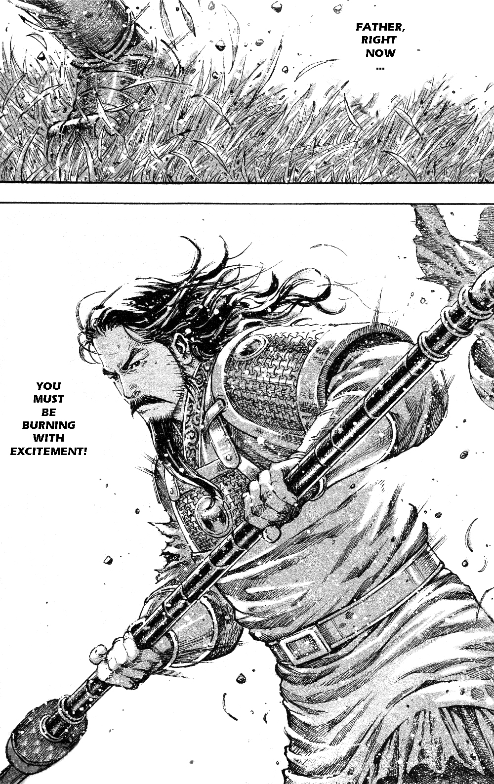 Read The Ravages of Time EN Manga Online