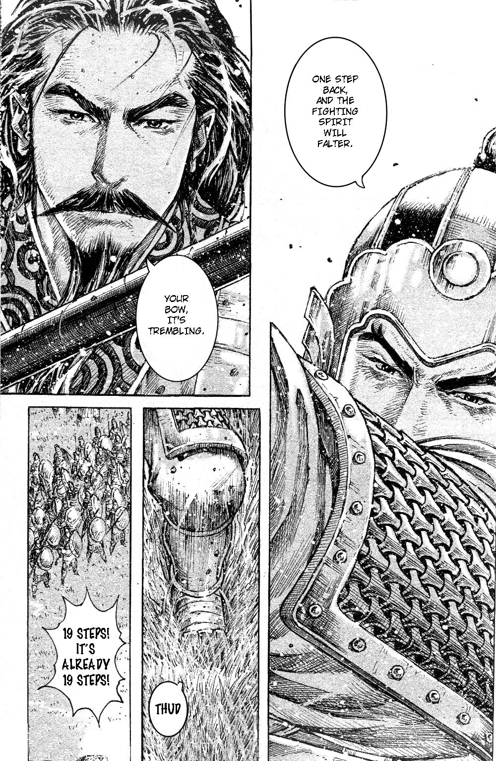 Read The Ravages of Time EN Manga Online