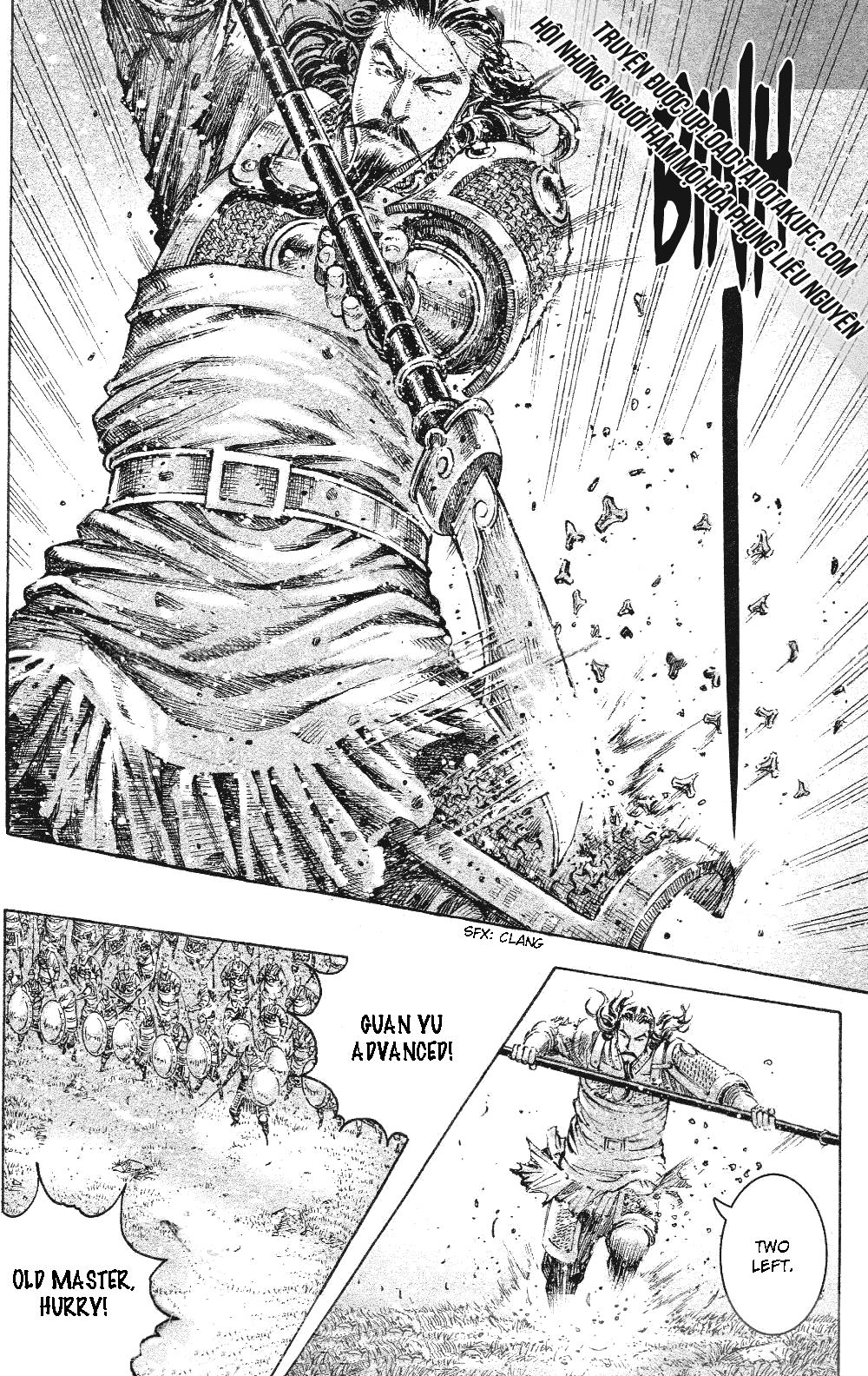 Read The Ravages of Time EN Manga Online
