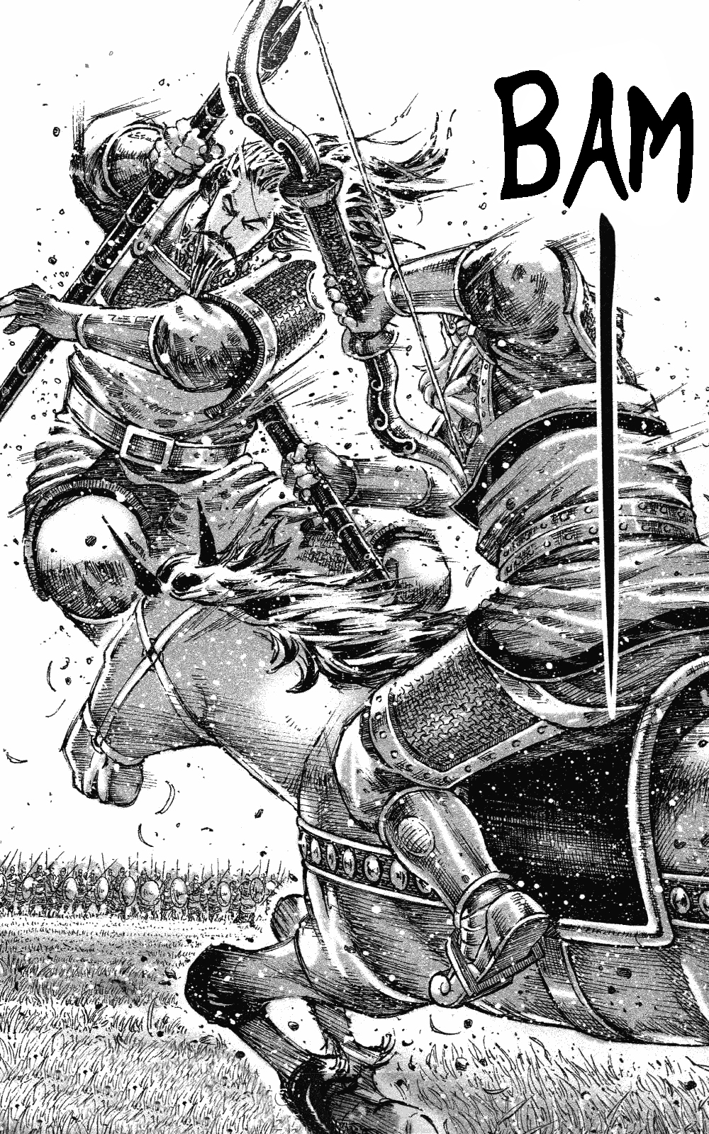 Read The Ravages of Time EN Manga Online