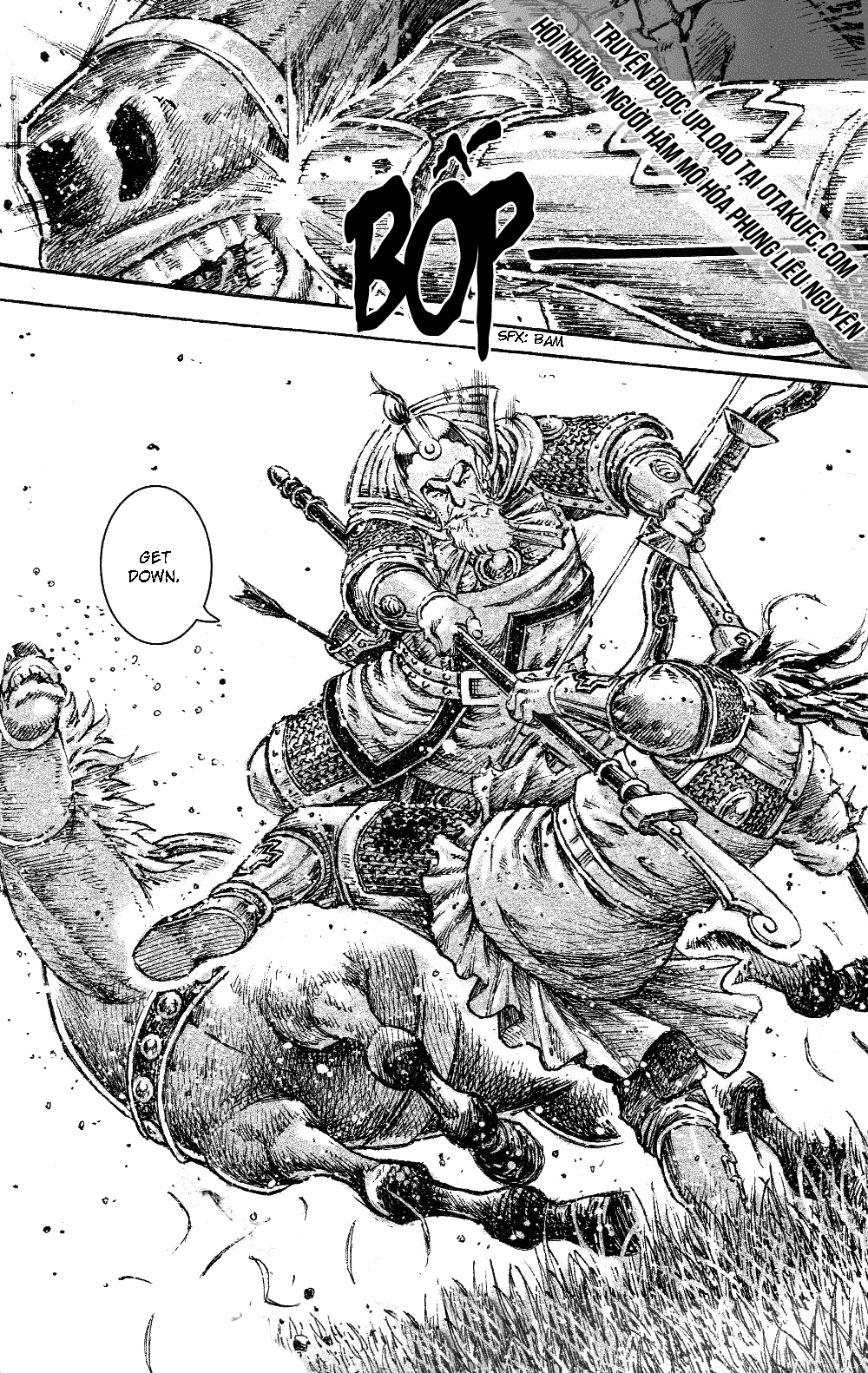 Read The Ravages of Time EN Manga Online