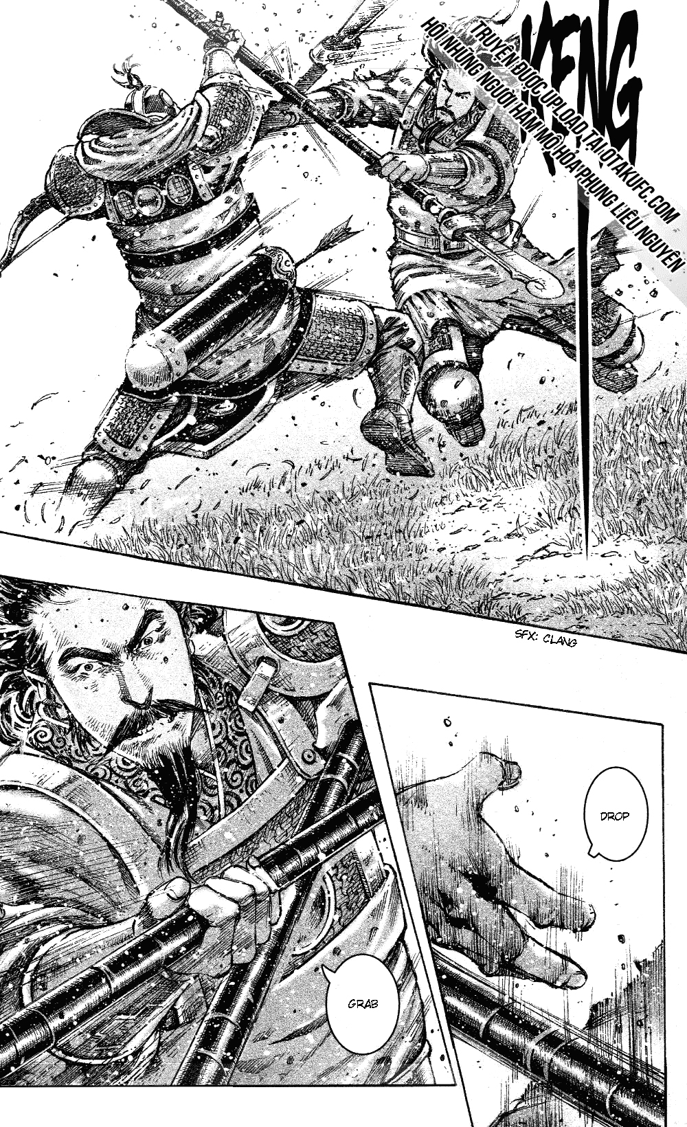Read The Ravages of Time EN Manga Online