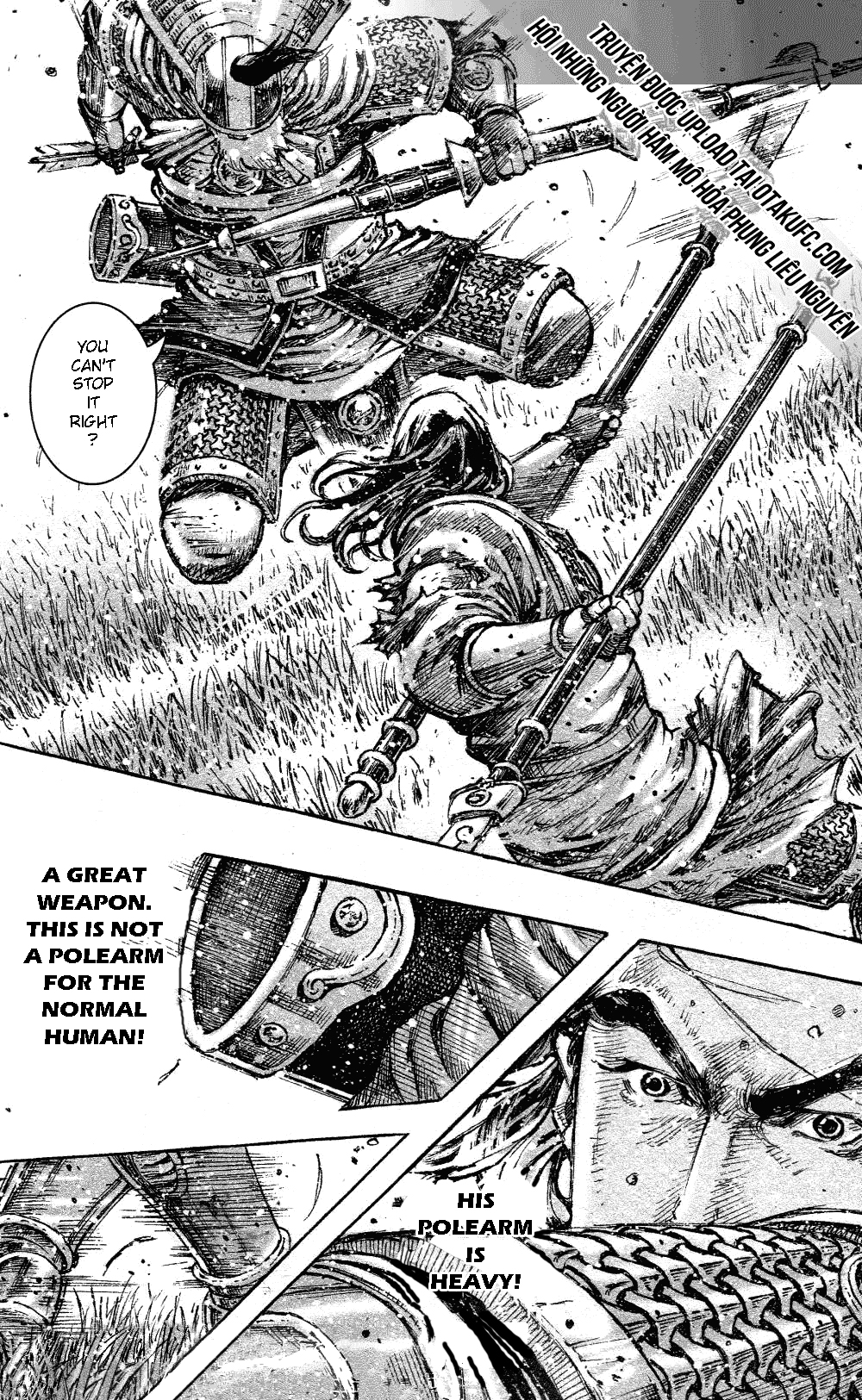 Read The Ravages of Time EN Manga Online