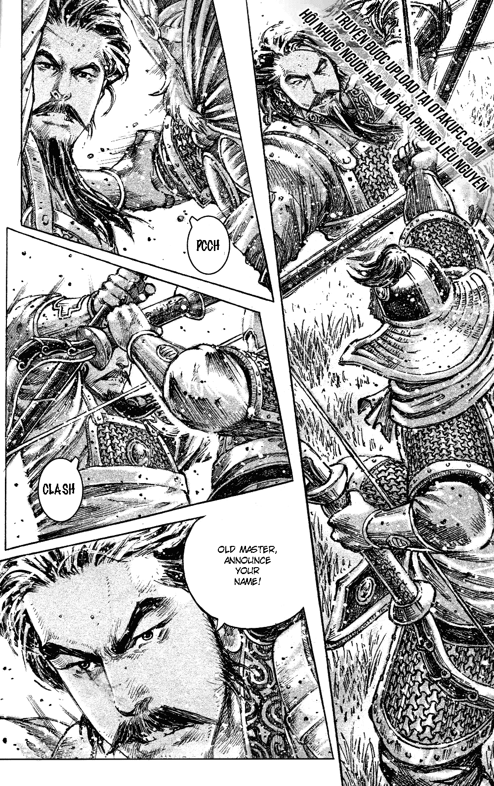 Read The Ravages of Time EN Manga Online