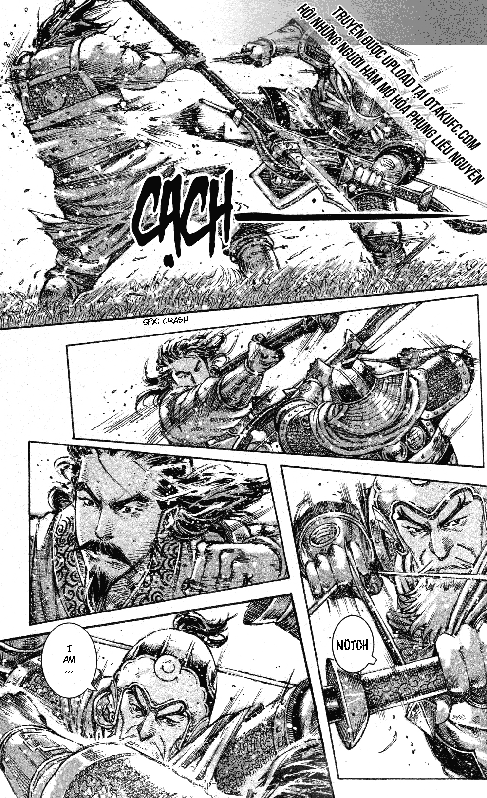 Read The Ravages of Time EN Manga Online