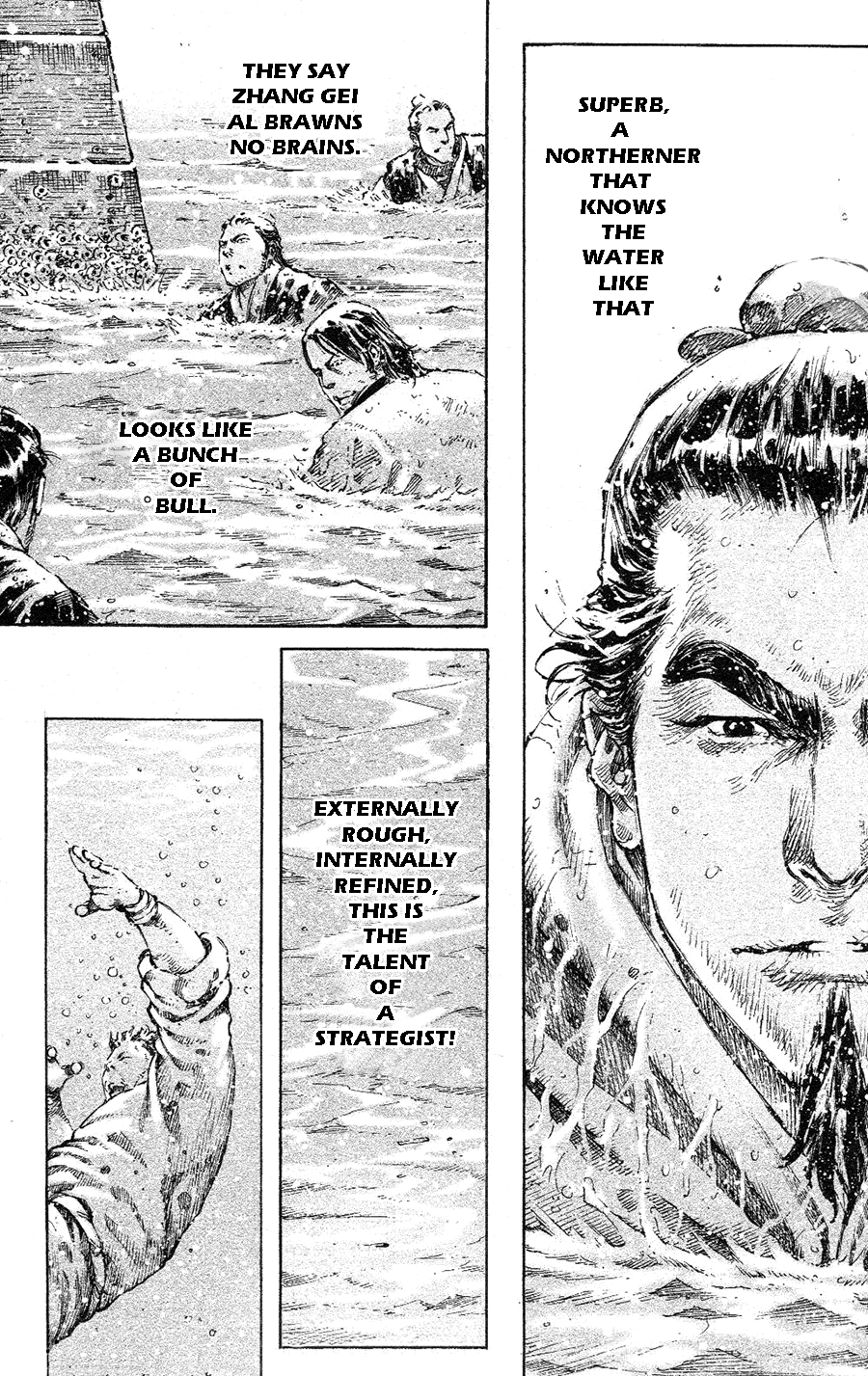 Read The Ravages of Time EN Manga Online